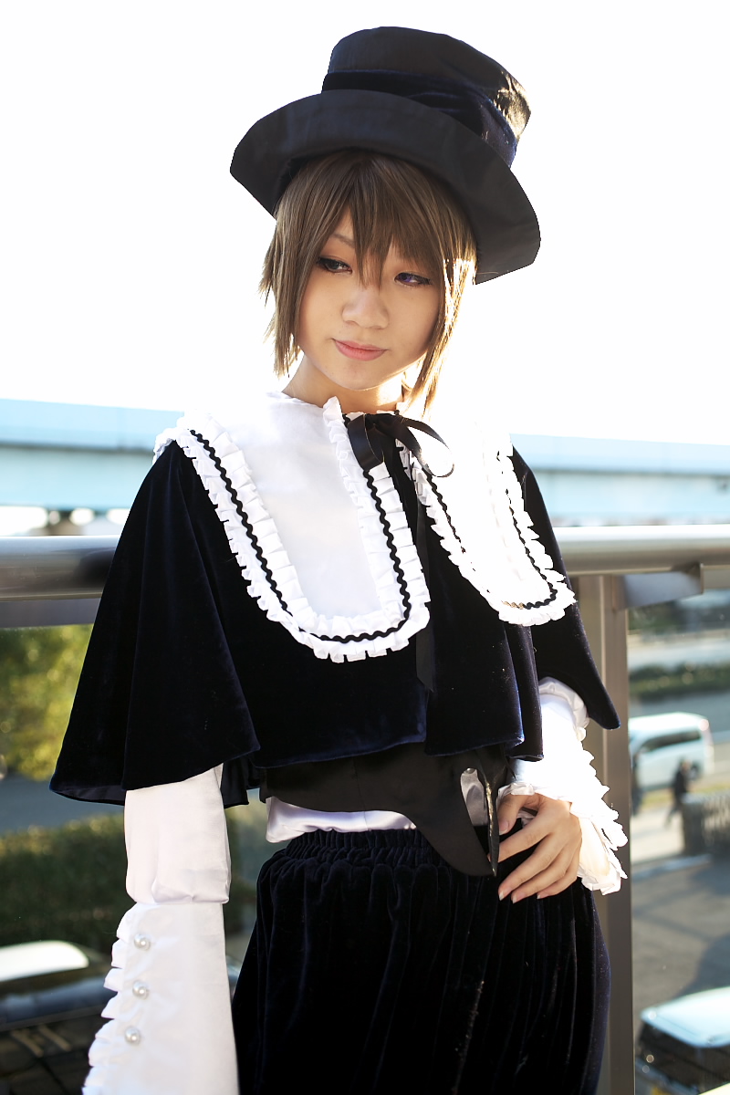 cosplay highres momoneko_haru photo rozen_maiden souseiseki