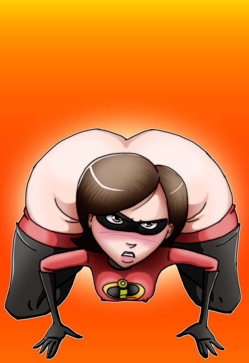 gmeen helen_parr tagme the_incredibles