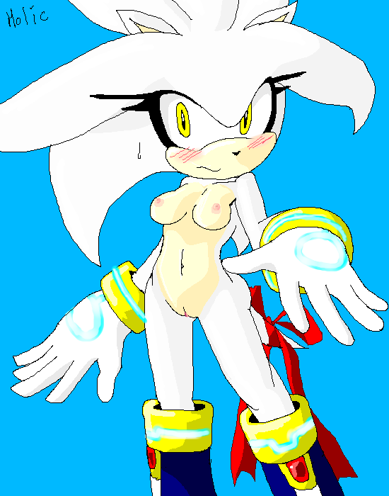 holicstar92 rule_63 silver_the_hedgehog sonic_team tagme
