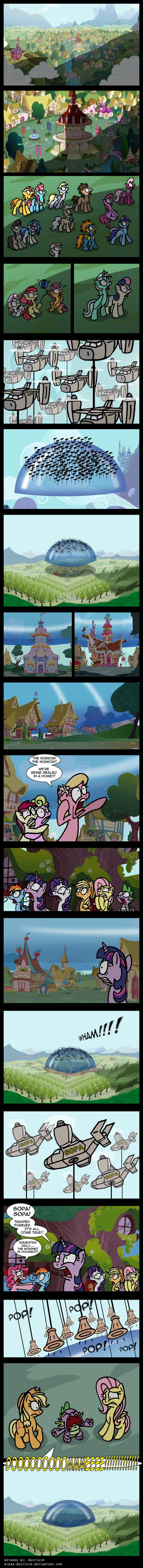 aircraft angry apple_bloom_(mlp) applebloom_(mlp) applejack_(mlp) berry_punch_(mlp) bonbon_(mlp) cheerielee_(mlp) cheerilee_(mlp) colgate_(mlp) comic cutie_mark cutie_mark_crusaders_(mlp) derpy_hooves_(mlp) dialog dialogue doctor_whoof_(mlp) doctor_whooves_(mlp) dome dragon english_text equine eyewear female feral fluttershy_(mlp) friendship_is_magic glasses helicopter horn horse lyra_(mlp) lyra_heartstrings_(mlp) male mammal mayor_mare_(mlp) mr_cake_(mlp) mrs_cake_(mlp) my_little_pony niban-destikim niban_destikim nurse_redheart_(mlp) octavia_(mlp) parody pegasus pinkie_pie_(mlp) pony rainbow_dash_(mlp) rarity_(mlp) scalie scootaloo_(mlp) screaming shock shocked sopa spike_(mlp) spitfire_(mlp) sweetie_belle_(mlp) text the_simpsons twilight_sparkle_(mlp) unicorn v-22_osprey vinyl_scratch_(mlp) wings wonderbolts_(mlp)