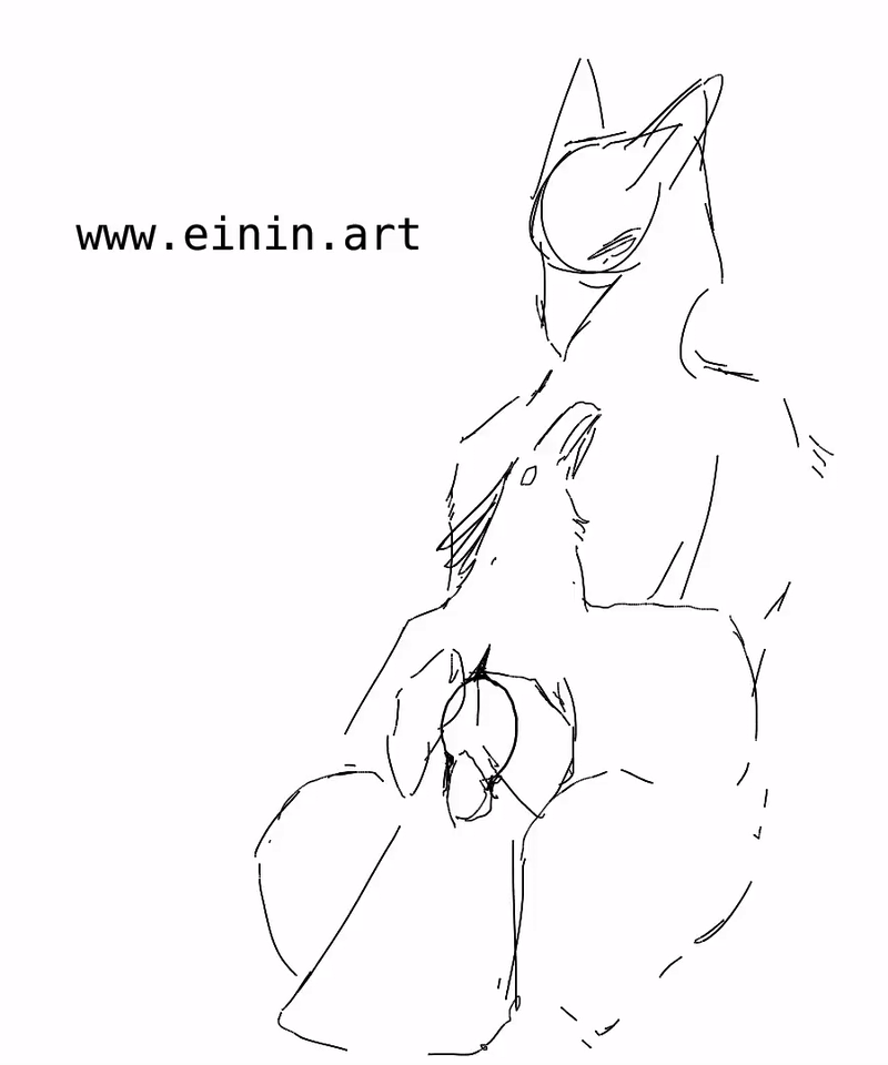 animated anthro anthro_on_feral anthro_penetrating beak bestiality black_and_white cloacal cloacal_penetration crow_(kissybirb128) duo egg egg_in_cloaca egg_insertion einin feathered_crest feathers female feral genitals head_crest internal male male/female monochrome penetration penis size_difference