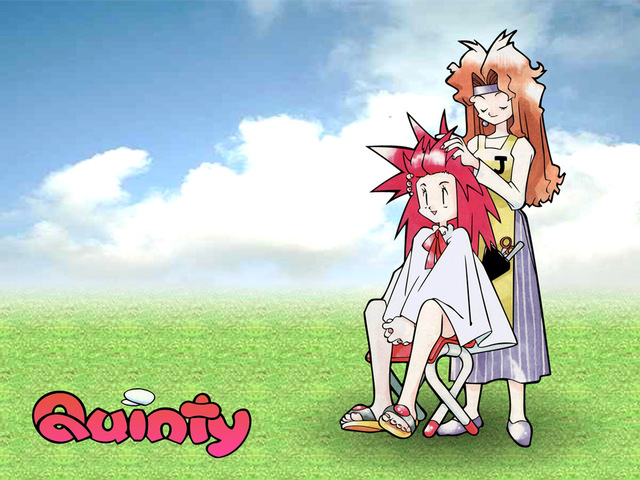 character_request game_freak official_art quinty quinty_(character) sugimori_ken
