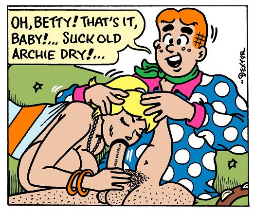 archie_andrews archie_comics betty_cooper dexter_cockburn tagme