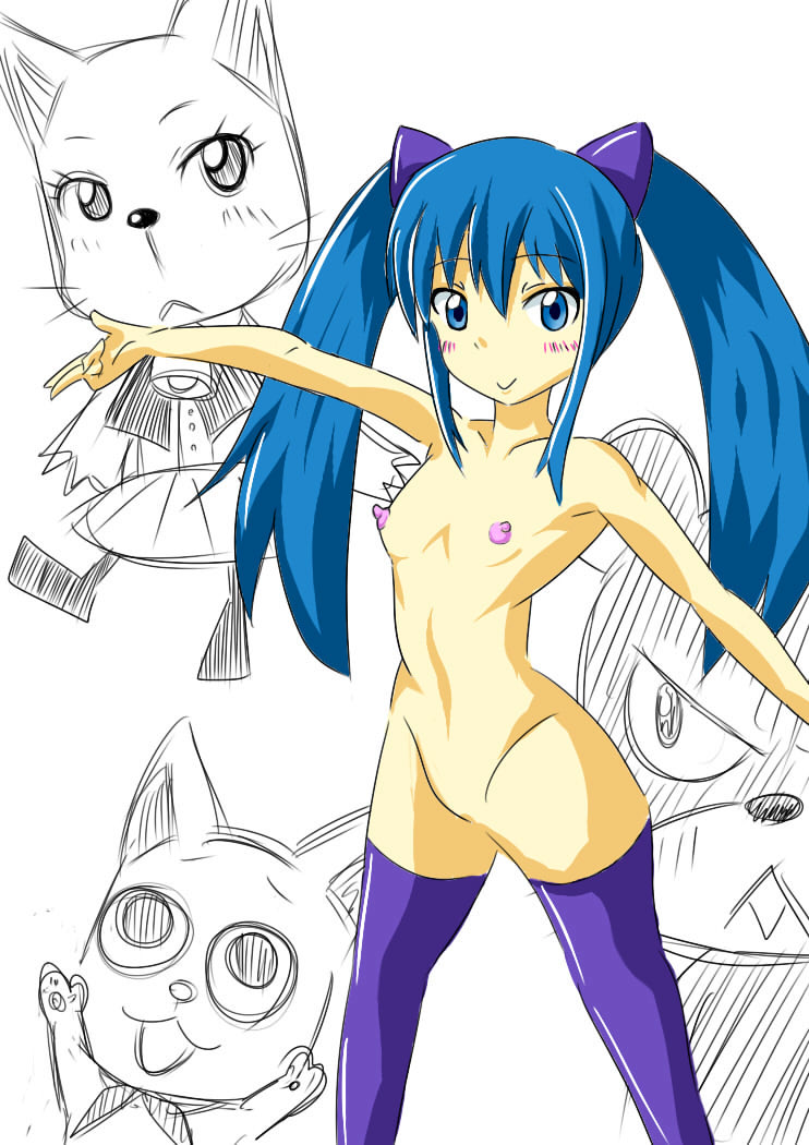 fairy_tail tagme wendy_marvell