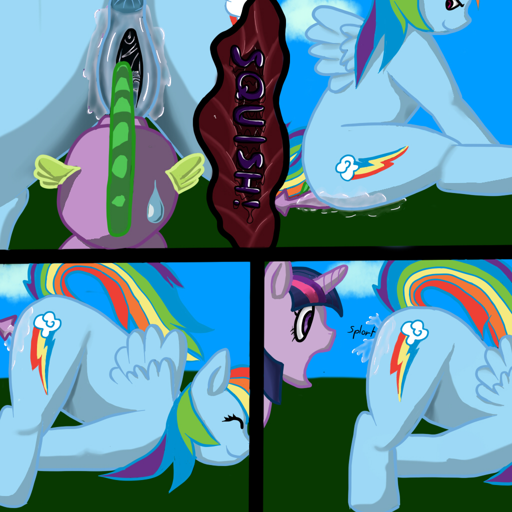 My Little Pony Unbirth