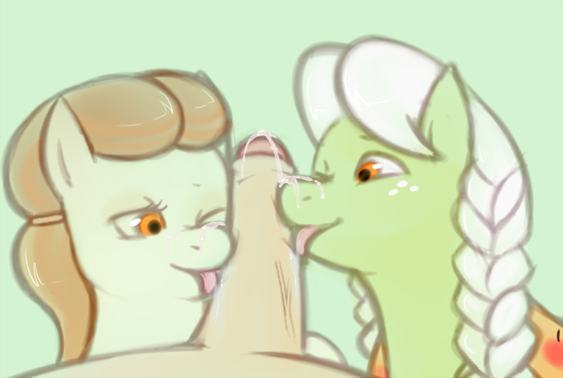 friendship_is_magic granny_smith my_little_pony redintravenous tagme