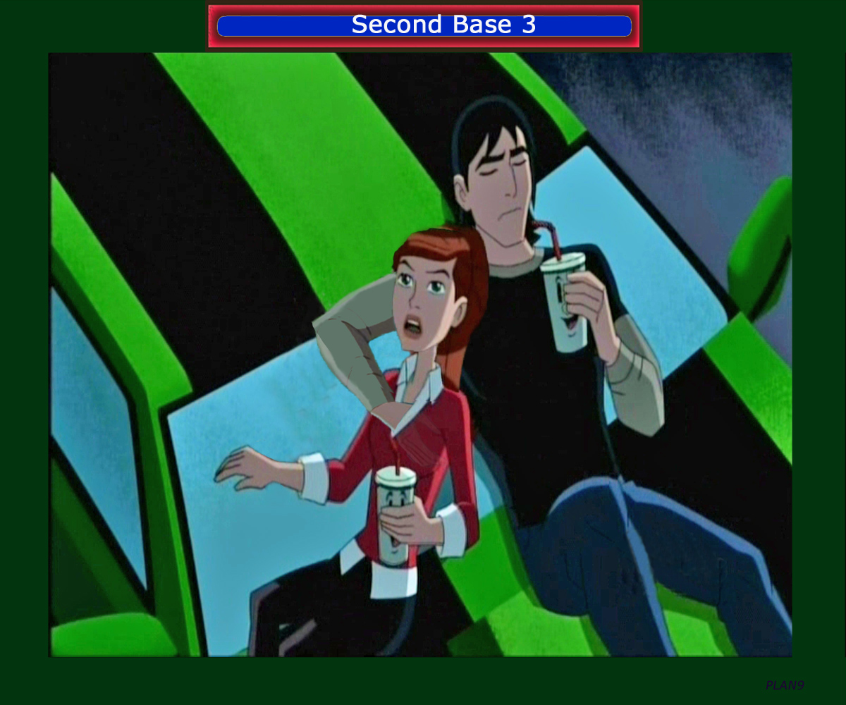 Ben10 ultimate alien xxx