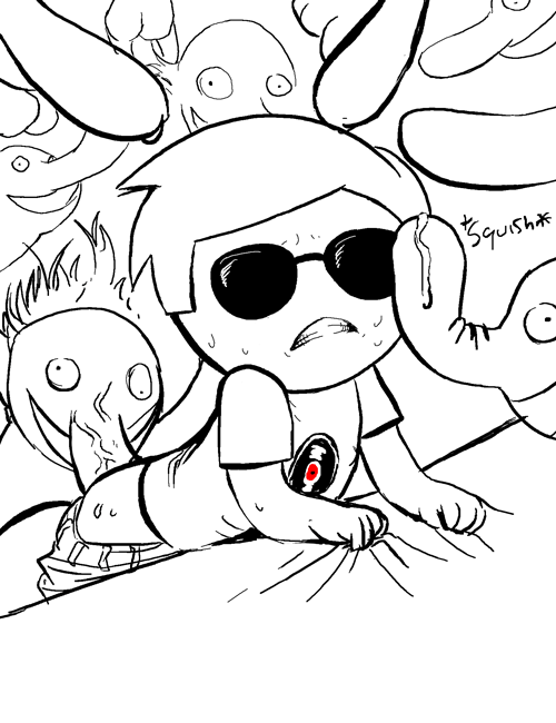 dave_strider homestuck idlecil ms_paint_adventures tagme