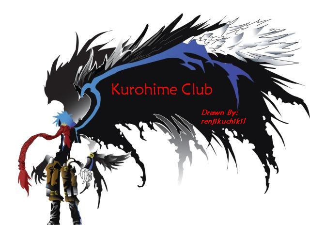 gun kurohime wings zero_(kurohime)