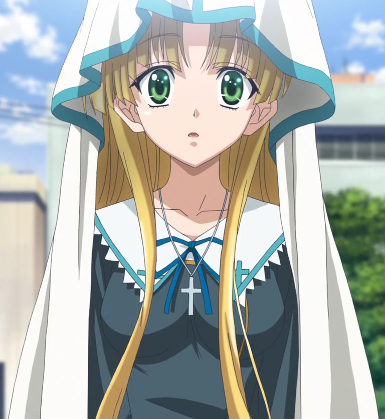asia_argento highschool_dxd screen_capture tagme