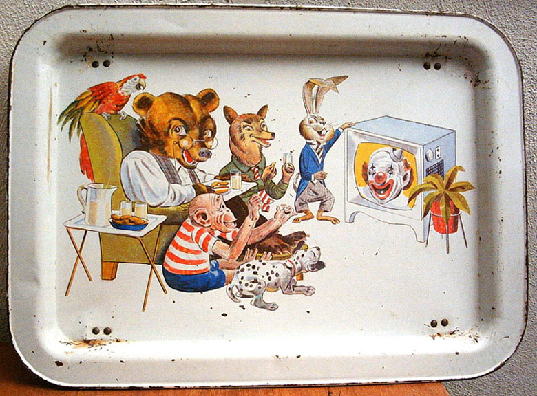 bear bird bowl brown_eyes canine chair chimpanzee clown cup dalmatian dog eyewear feral food fox glass glasses jug lagomorph looking_at_viewer mammal monkey open_mouth parrot plant potted_plant primate rabbit real sitting sofa standing stool television tray unknown_artist