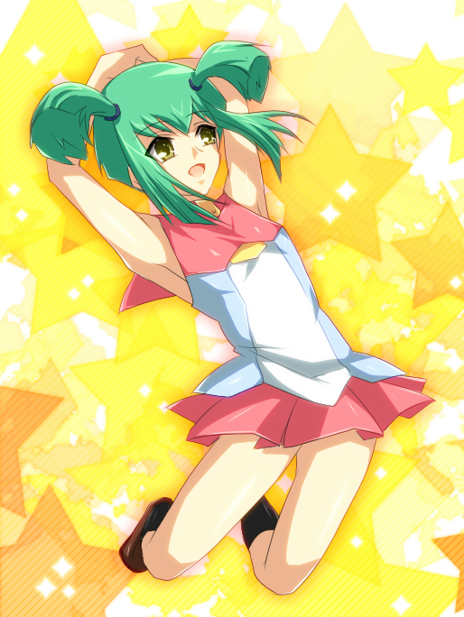 child cosplay loli luca mizuki_kotori_(cosplay) mizuki_kotori_(yugioh_zexal) mizuki_kotori_(yuu-gi-ou_zexal) mizuki_kotori_(yuu-gi-ou_zexal)_(cosplay) mugicha_(sukimachaya) schoolgirl yu-gi-oh! yugioh_zexal yuu-gi-ou_5d's yuu-gi-ou_zexal