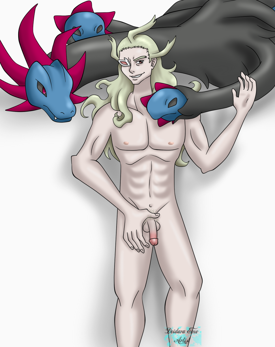 deidaraemoartist ghetsis hydreigon pokemon team_plasma