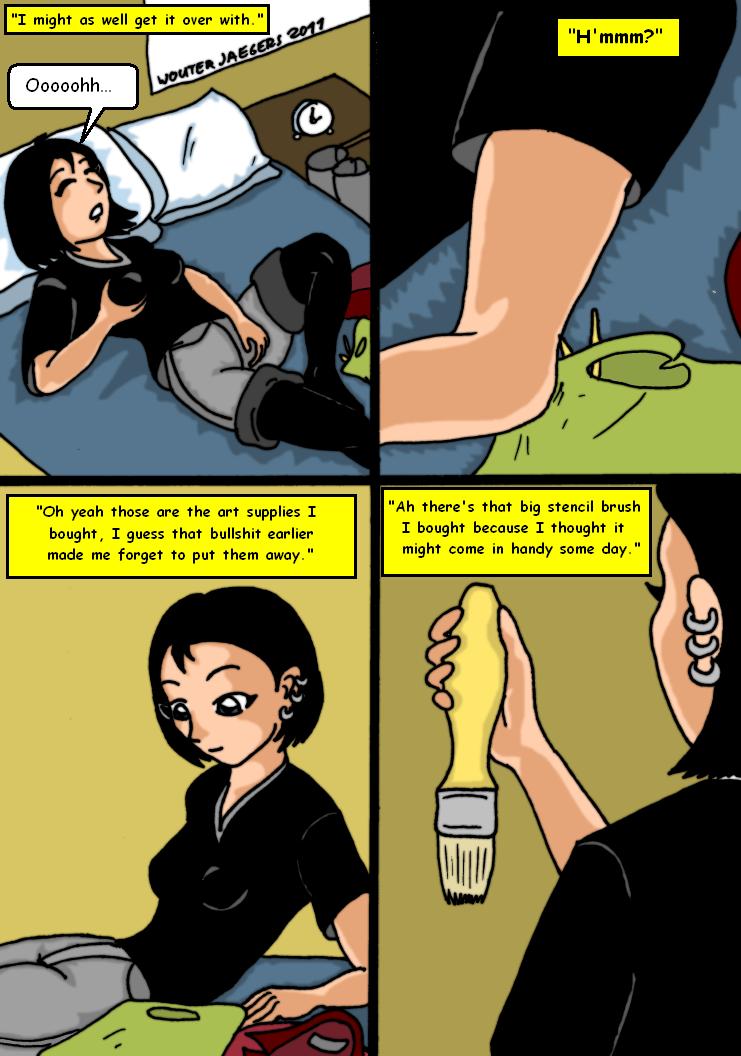 comic daria daria_morgendorffer jane_lane saiyaman