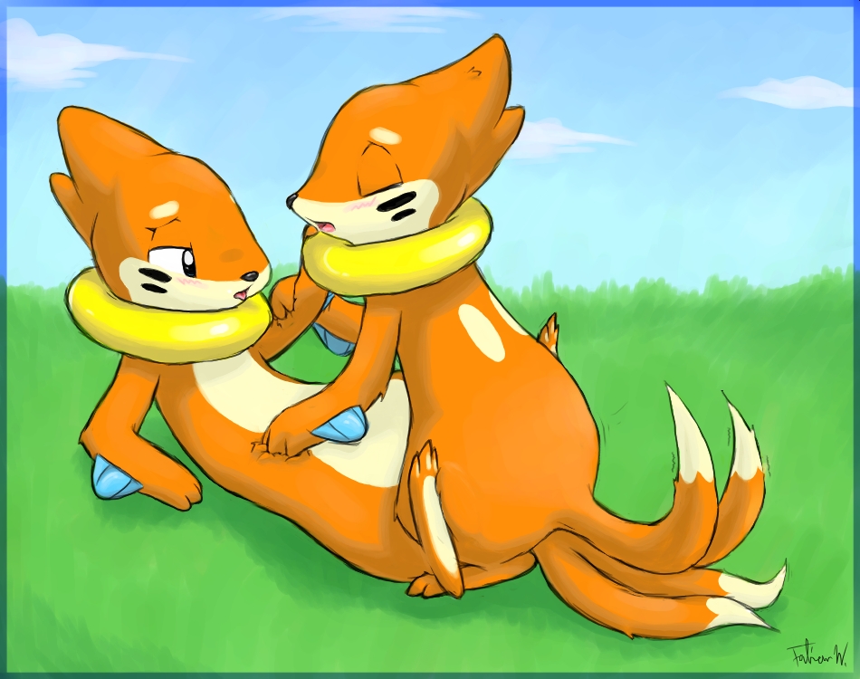 buizel fabuchs pokemon tagme