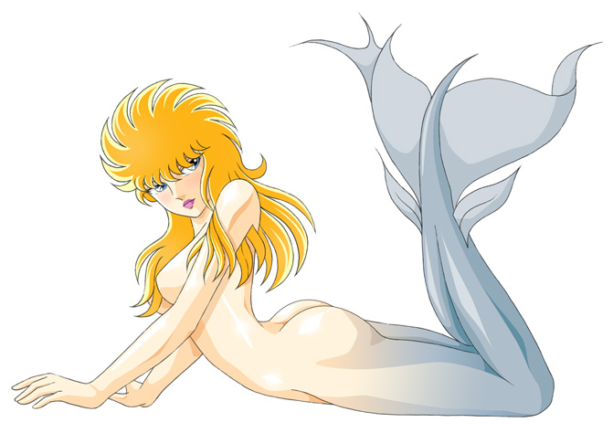 knights_of_the_zodiac mermaid mermaid_thetis miguelarchangel poseidon's_mariners saint_seiya tagme thetis