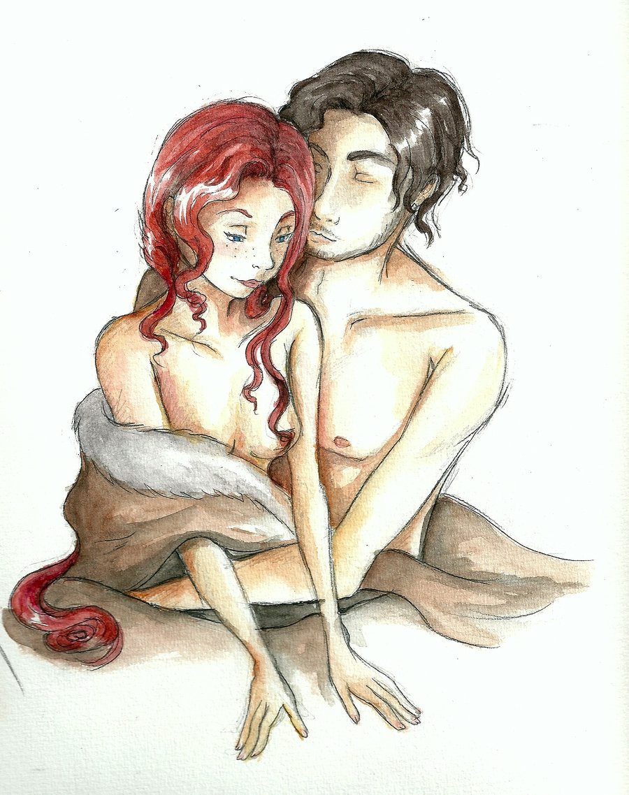 a_song_of_ice_and_fire jon_snow literature tagme ygritte