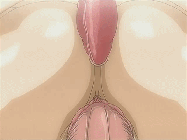 3girls anal animated animated_gif anus ass clitoris double_penetration futa_with_female futanari group_sex multiple_girls naruse_hitomi penis pussy sex threesome tokubetsu_byoutou uncensored vaginal yuri