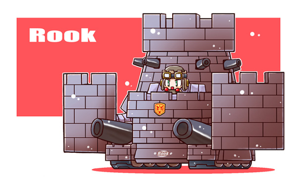 board_game cannon caterpillar_tracks chess chibi copyright_request goggles ground_vehicle helmet military military_vehicle motor_vehicle solo tank
