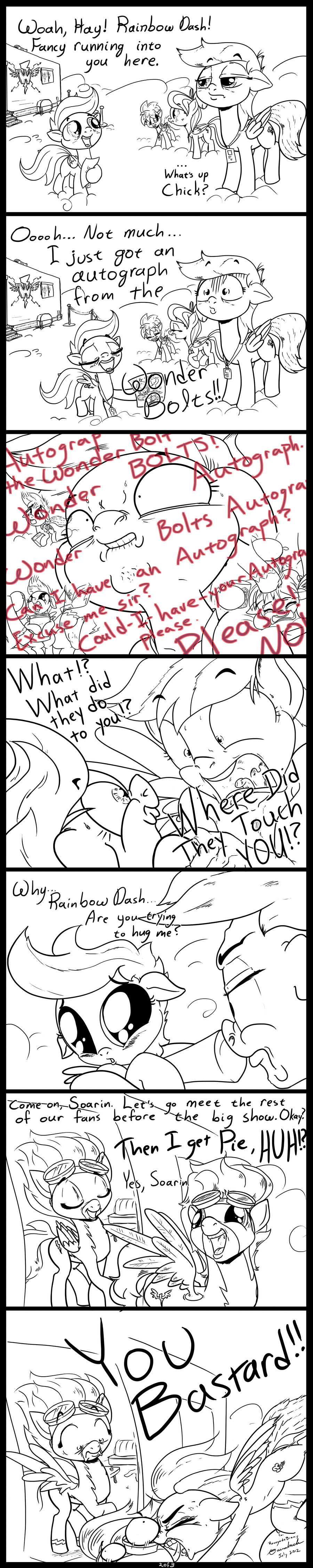 abuse angry childhood_trauma comic cub cutie_mark dialog dialogue english_text equine female feral fluttershy_(mlp) forced friendship_is_magic gavalanche group hair horse male mammal my_little_pony pegasus pony rainbow_dash_(mlp) rape scootaloo_(mlp) soarin_(mlp) spitfire_(mlp) text wings wonderbolts_(mlp) young