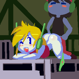 cave_story curly_brace noill quote tagme