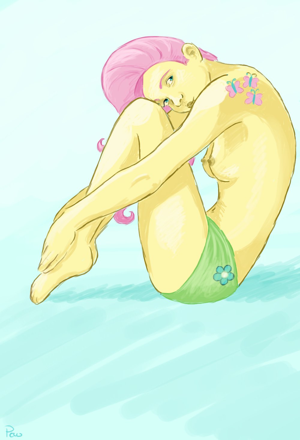 fluttershy friendship_is_magic my_little_pony tagme tite-pao