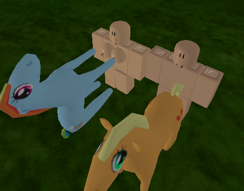 my_little_pony roblox tagme