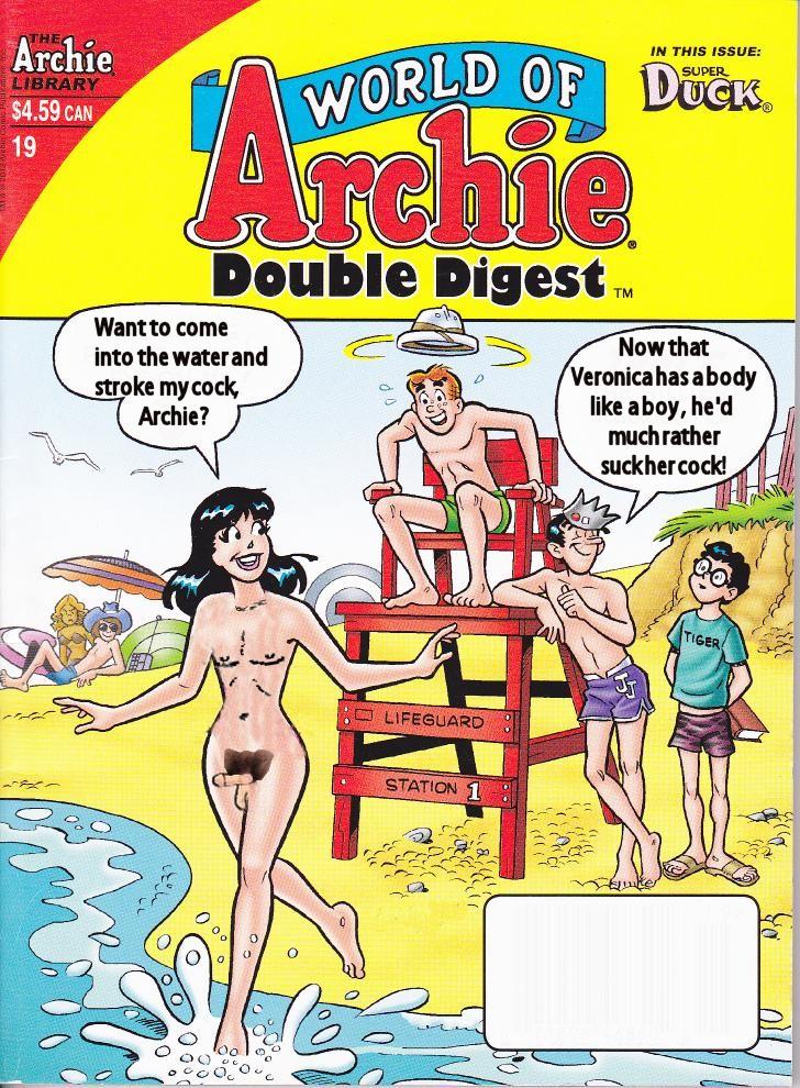 archie_andrews archie_comics tagme veronica_lodge