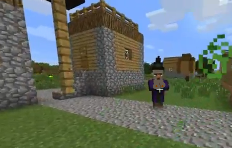 minecraft tagme witch