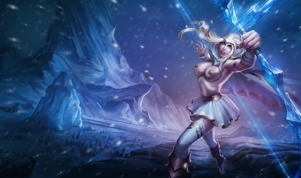 ashe league_of_legends tagme