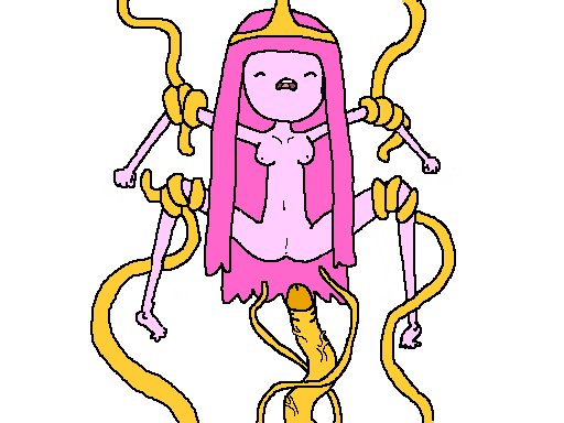 adventure_time jake_the_dog princess_bubblegum tagme