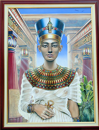ancient_egypt history marie_paule_massiera nefertiti tagme