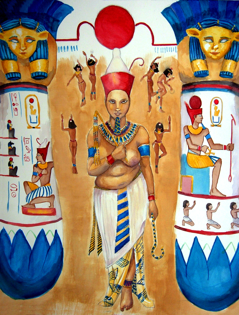 ancient_egypt hatshepsut history ladyyatexel tagme