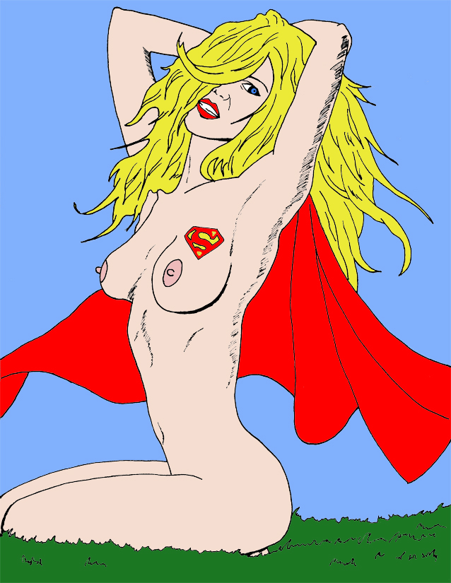 dc royprince supergirl tagme
