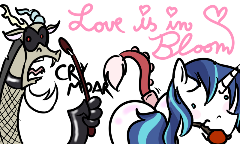 discord friendship_is_magic my_little_pony rosewater shining_armor
