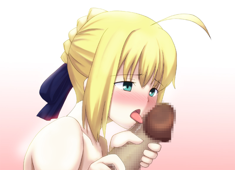 fate/stay_night fate/zero saber tagme