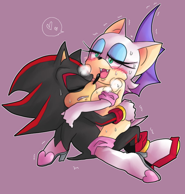 rouge_the_bat shadow_the_hedgehog sonic_team tagme