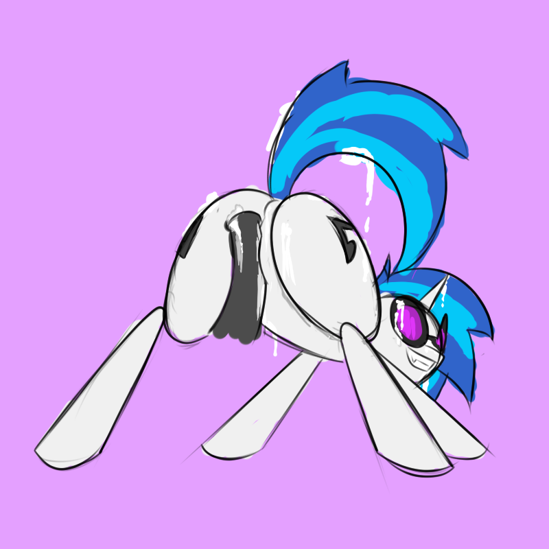 friendship_is_magic my_little_pony tagme vinyl_scratch whoop