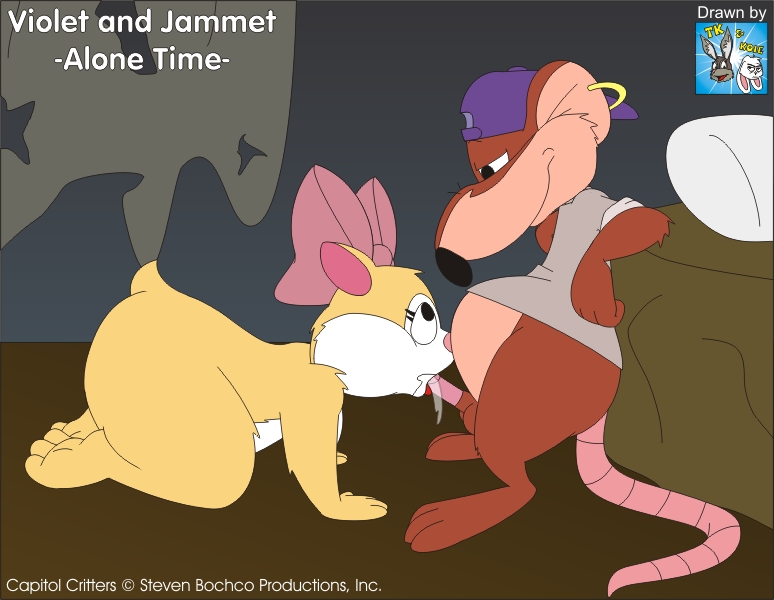 capitol_critters jammett tagme violet