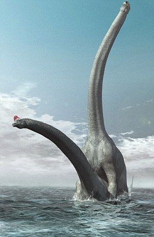 brachiosaurus dinosaur tagme