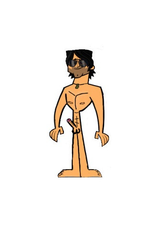 chris_mclean tagme total_drama_island