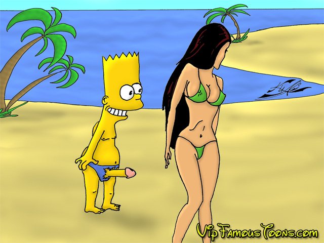 bart_simpson tagme the_simpsons vip