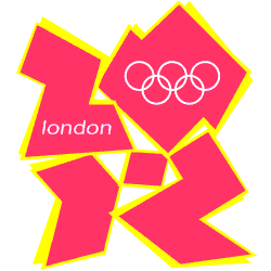animated logo london_2012_olympics olympics tagme