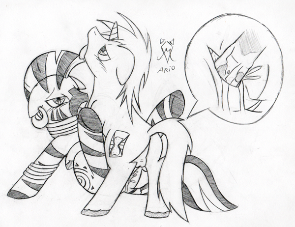 doctiry friendship_is_magic my_little_pony tagme zecora
