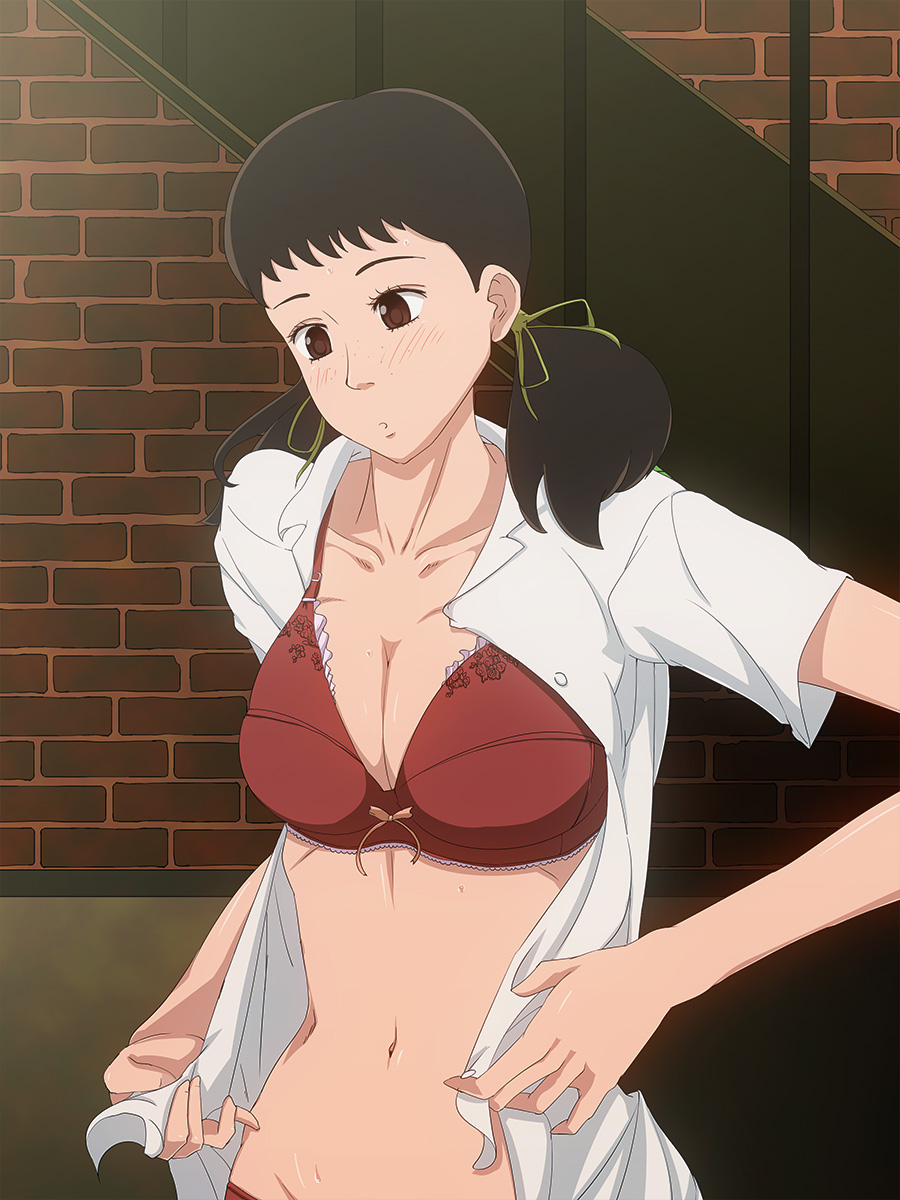 ritsuko_mukae sakamichi_no_apollon tagme