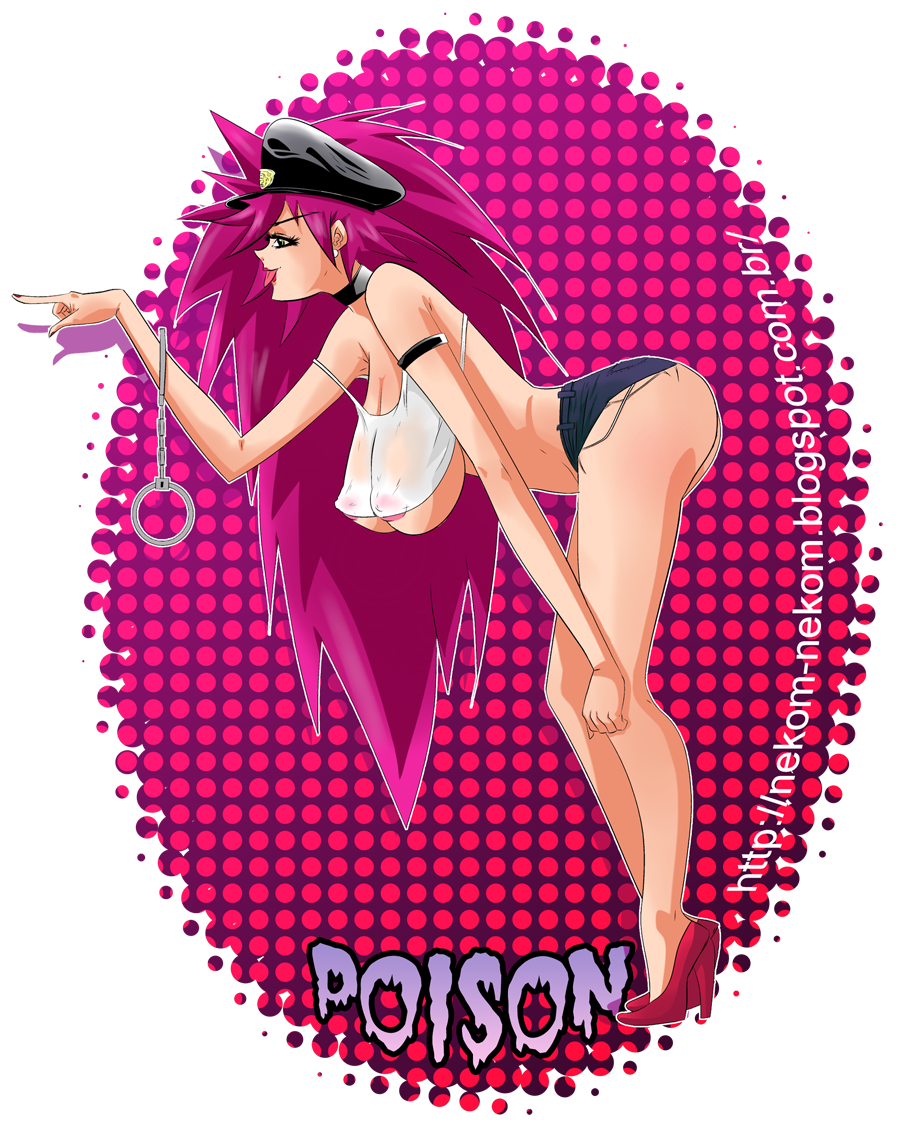 final_fight poison tagme