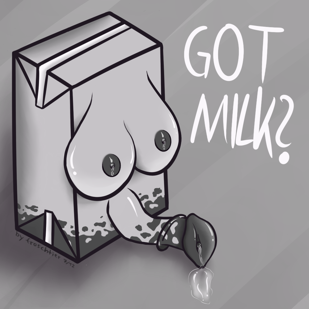 drink inanimate milk tagme