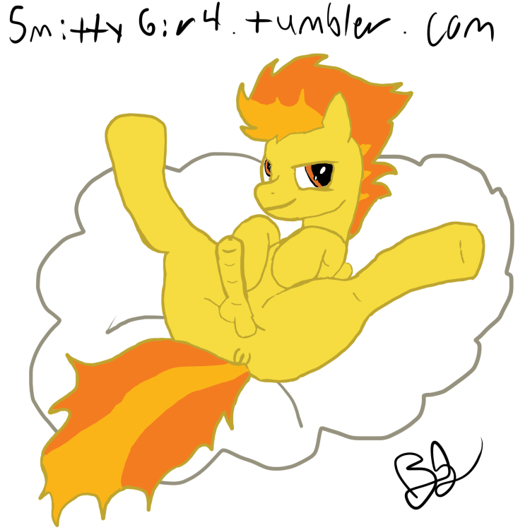 friendship_is_magic my_little_pony rule_63 spitfire tagme