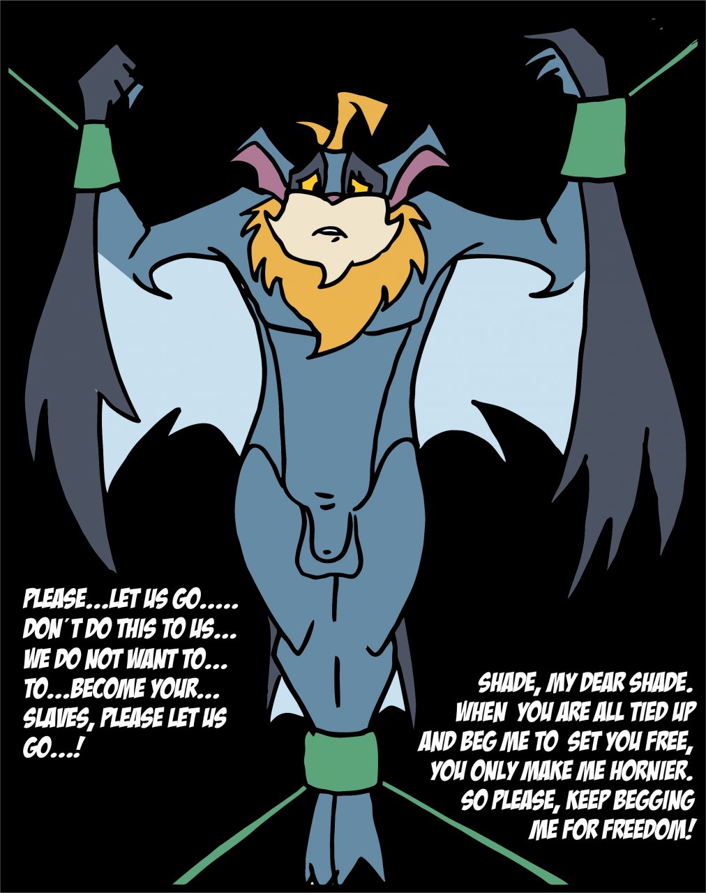comic shade_cassiel_silverwing silverwing tagme