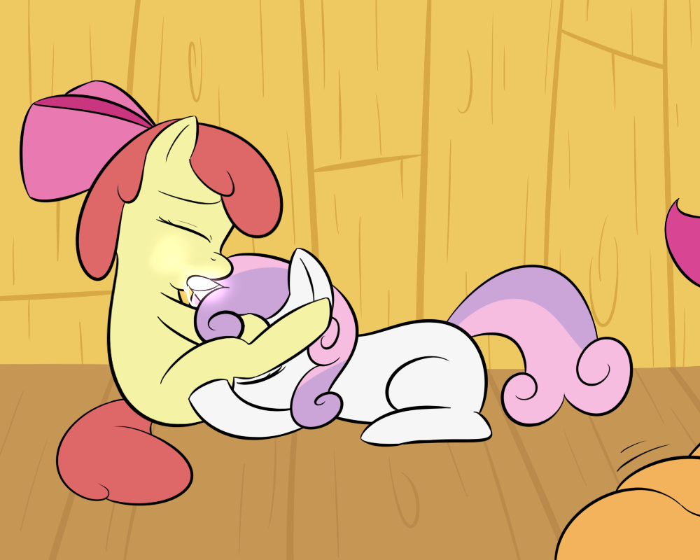 apple_bloom cutie_mark_crusaders friendship_is_magic krystil my_little_pony scootaloo sweetie_belle